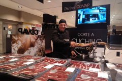 Cortadores de jamón
