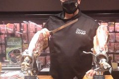 Cortadores de jamón