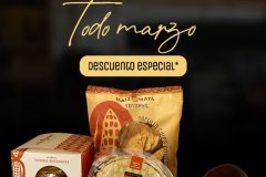 Degustación de maíz Maya en El Corte Inglés