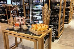 Degustación de maíz Maya en El Corte Inglés