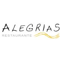 Restaurante Alegrías logo