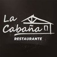 Restaurante La Cabaña logo