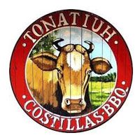 Restaurante Tonatiuh logo